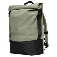 Rains Trail Rolltop - Sac à dos 15" 47 cm (noir)