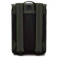Rains Trail - Rucksack Mini 15" 42 cm (green) - Ansicht 2