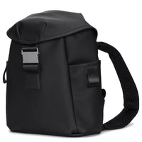 Rains Valera Bucket - Rucksack 28 cm (black) - Markenkoffer
