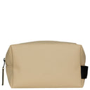 Rains Wash Bag - Kulturbeutel S 21 cm (sand) - Markenkoffer