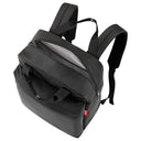 reisenthel all day - Rucksack M 39 cm (black) - Ansicht 3