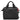reisenthel allrounder cross - Schultertasche 24 cm (glossy dots black) - Markenkoffer