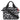 reisenthel allrounder cross - Schultertasche 24 cm (leo nero) - Markenkoffer