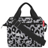 reisenthel allrounder cross - Schultertasche 24 cm (leo nero)