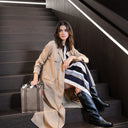 reisenthel bottlebag Flaschen - Tragetasche (herringbone mokka) - Markenkoffer