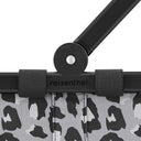 reisenthel carrybag - Einkaufskorb (frame leo nero) - Ansicht 5