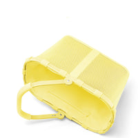 reisenthel carrybag - Einkaufskorb (frame mesh lemon) - Ansicht 3