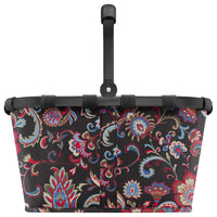 reisenthel carrybag - Einkaufskorb (frame paisley black) - Ansicht 2