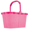 reisenthel carrybag - Einkaufskorb (frame twist pink)