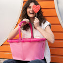 reisenthel carrybag - Einkaufskorb (frame twist pink) - Ansicht 7
