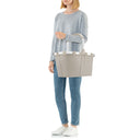 reisenthel carrybag - Einkaufskorb (herringbone sand) - Markenkoffer