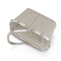 reisenthel carrybag - Einkaufskorb (herringbone sand) - Ansicht 4