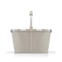 reisenthel carrybag - Einkaufskorb (herringbone sand) - Ansicht 2