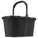reisenthel carrybag - Einkaufskorb (mesh black) - Markenkoffer
