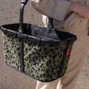 reisenthel carrybag - Einkaufskorb (teddy leo olive) - Ansicht 7