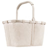 reisenthel carrybag - Einkaufskorb (teddy sand)