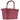 reisenthel carrybag - Einkaufskorb (twist maroon) - Markenkoffer