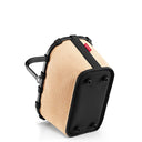 reisenthel carrybag XS - Einkaufskorb Mini 21 cm (frame raffia black) - Ansicht 3