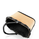 reisenthel carrybag XS - Einkaufskorb Mini 21 cm (frame raffia black) - Ansicht 4