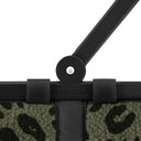 reisenthel carrybag xs - Einkaufskorb 21 cm (teddy leo olive) - Ansicht 5