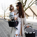 reisenthel carrybag XS - Einkaufskorb Mini 21 cm (black) - Markenkoffer