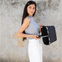 reisenthel carrybag XS - Einkaufskorb Mini 21 cm (black) - Markenkoffer