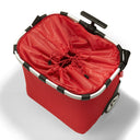 reisenthel carrycruiser - Einkaufstrolley 47.5 cm (red) - Ansicht 2
