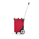 reisenthel carrycruiser - Einkaufstrolley 47.5 cm (red) - Ansicht 5