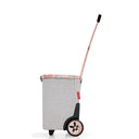 reisenthel carrycruiser - Einkaufstrolley 47.5 cm (sky rose) - Ansicht 5