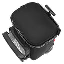 reisenthel carrycruiser plus - Einkaufstrolley recycelt PET 52.5 cm (black) - Markenkoffer