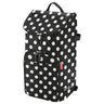 reisenthel citycruiser bag - Einkaufstasche 60 cm (dots white)