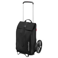 reisenthel citycruiser - Einkaufstrolley 55 cm (black) - Markenkoffer