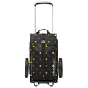 reisenthel citycruiser - Einkaufstrolley 55 cm (dots)