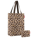 reisenthel cityshopper - Geschenkset 2tlg. (leo macchiato) - Markenkoffer