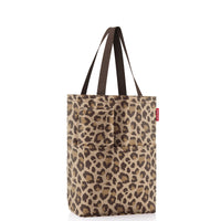 reisenthel cityshopper - Geschenkset 2tlg. (leo macchiato) - Markenkoffer