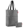 reisenthel cityshopper - Geschenkset 2tlg. (twist silver) - Markenkoffer