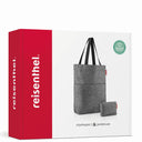 reisenthel cityshopper - Geschenkset 2tlg. (twist silver) - Markenkoffer