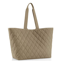 reisenthel Classic - Shopper XL 62 cm (rhombus olive) - Ansicht 2