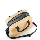 reisenthel coolerbag to - go - Kühltasche 23.5 cm (raffia black) - Markenkoffer