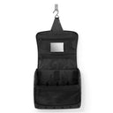 reisenthel cosmetics toiletbag XL - Kulturbeutel 28 cm (glossy dots black) - Markenkoffer