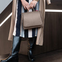 reisenthel cosmetics toiletbag XL - Kulturbeutel 28 cm (herringbone mokka) - Markenkoffer