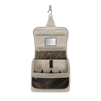 reisenthel cosmetics toiletbag XL - Kulturbeutel 28 cm (herringbone sand) - Ansicht 3