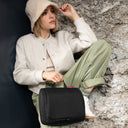 reisenthel cosmetics toiletbag XL - Kulturbeutel 28 cm (mesh black) - Ansicht 5