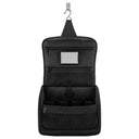 reisenthel cosmetics toiletbag XL - Kulturbeutel 28 cm (mesh black) - Markenkoffer