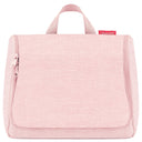 reisenthel cosmetics toiletbag XL - Kulturbeutel 28 cm (twist blush)