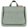 reisenthel cosmetics toiletbag XL - Kulturbeutel 28 cm (twist sage)