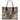 reisenthel Daily Shopper - Shopper 42 cm (jacquard brown) - Markenkoffer