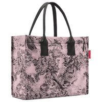 reisenthel Daily Shopper - Shopper 42 cm (jacquard rose) - Markenkoffer