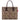 reisenthel Daily Shopper - Shopper 42 cm (leo macchiato) - Markenkoffer