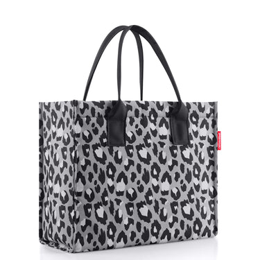 reisenthel Daily Shopper - Shopper 42 cm (leo nero) - Markenkoffer